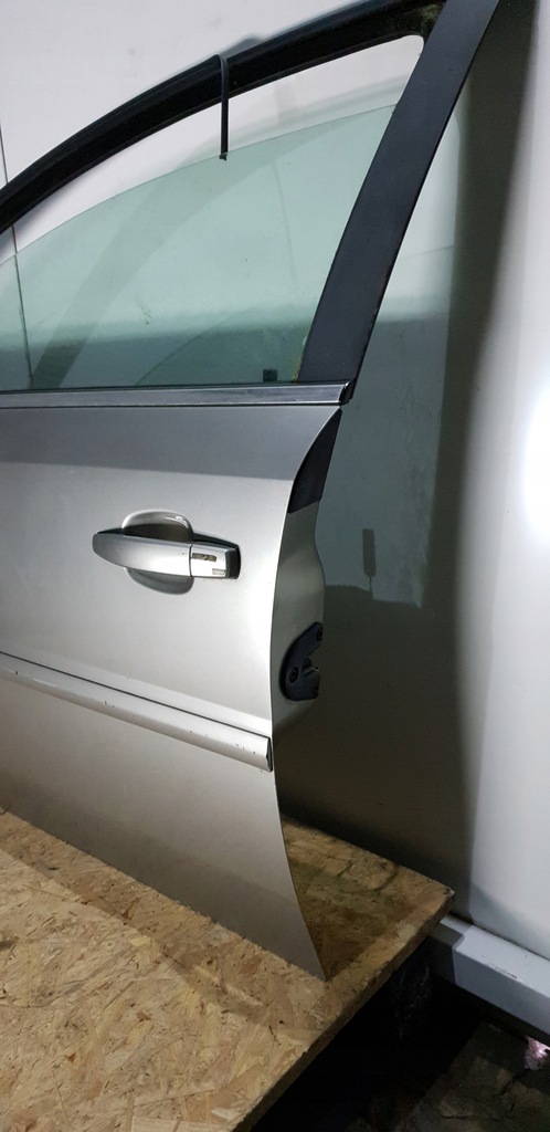 фото №5, Дверь opel vectra c левый перед