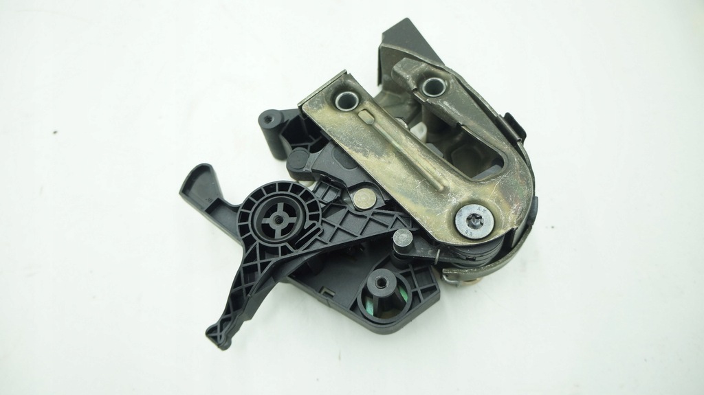 фото №1, Volvo v70 ii xc70 замок спинка сиденье левый задняя