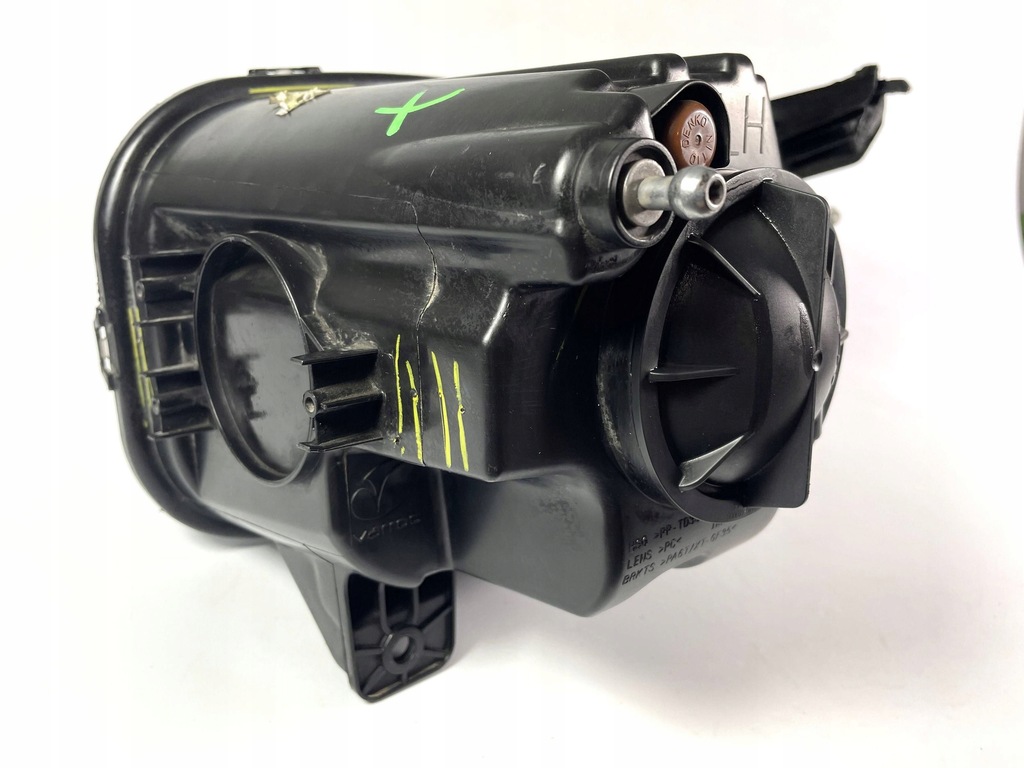 фото №9, Dodge challenger 2015+ фара лампа передняя левая перед