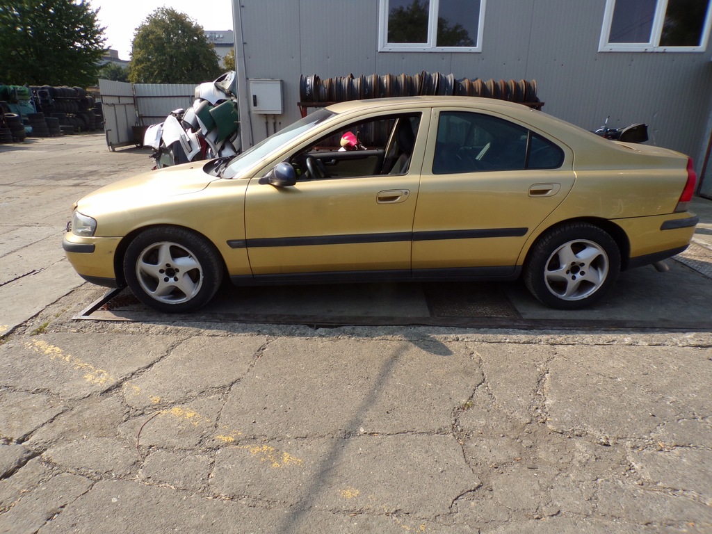 фото №5, Усилитель тормозов тормозные volvo s60 ate 9646012