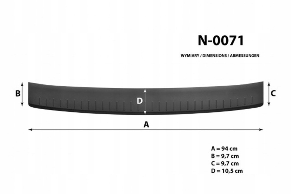 фото №2, Поміст багажника hyundai ioniq 6 2016-, rider