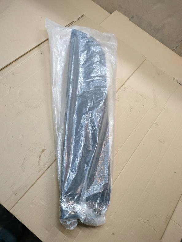 фото №1, Молдинг поріг багажника peugeot 3008 оригінал nowa