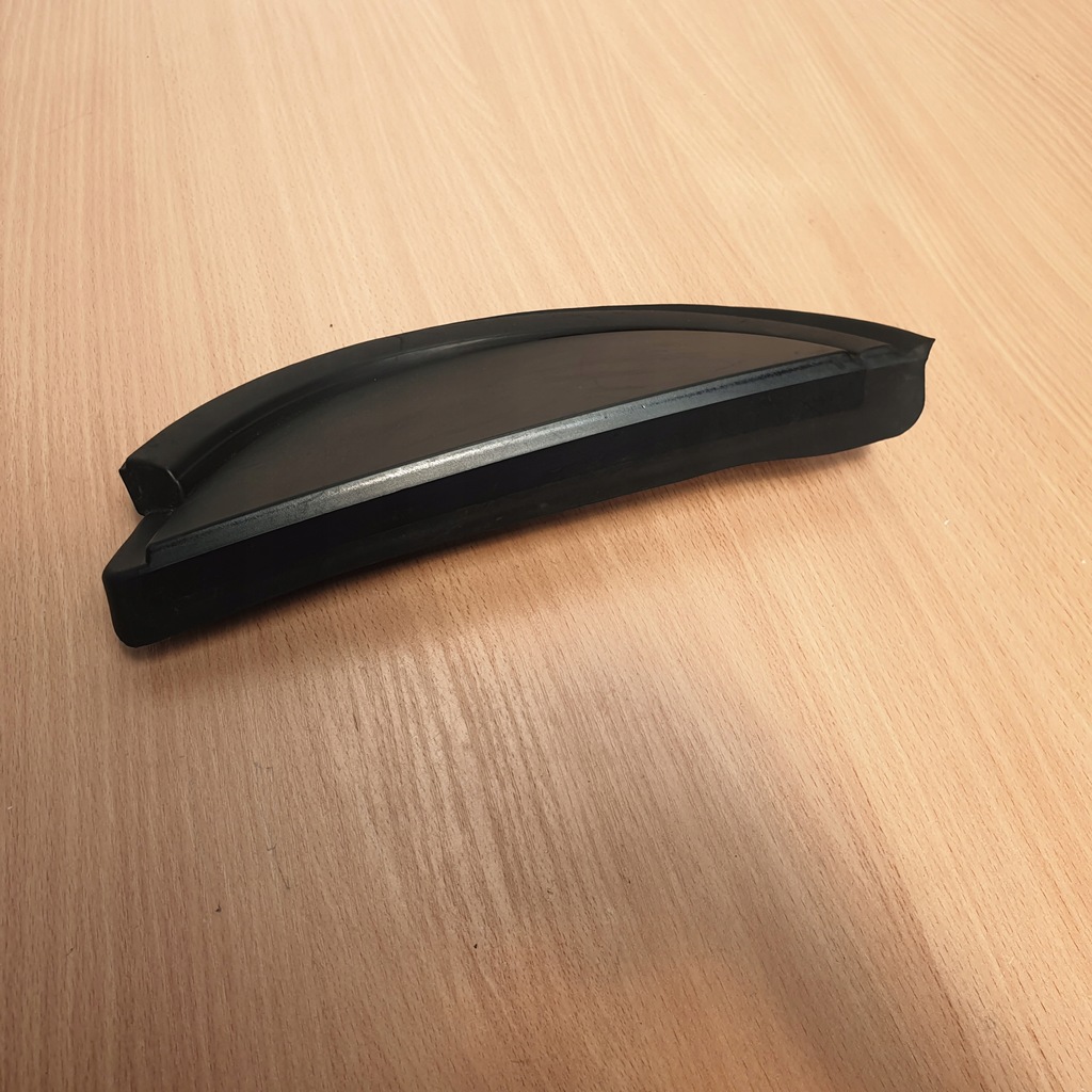 фото №11, Захист заглушка крила права ліва peugeot 208