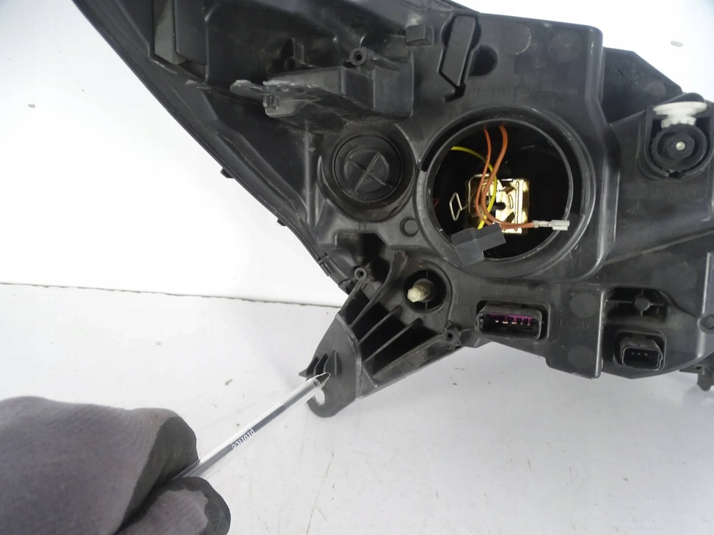 фото №6, Лампа перед передняя левая renault captur 13-17