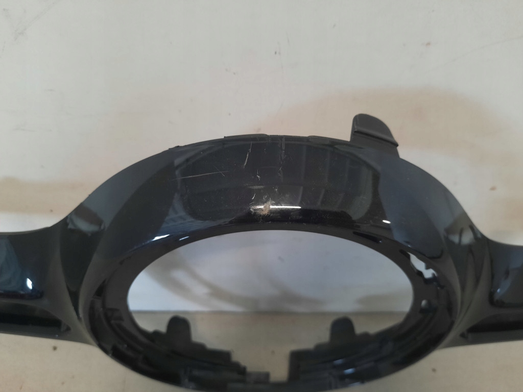 фото №5, Mercedes glc w253 x253 15-23 решётка радиатора решётка радиатора рамка бампер перед a2538888900