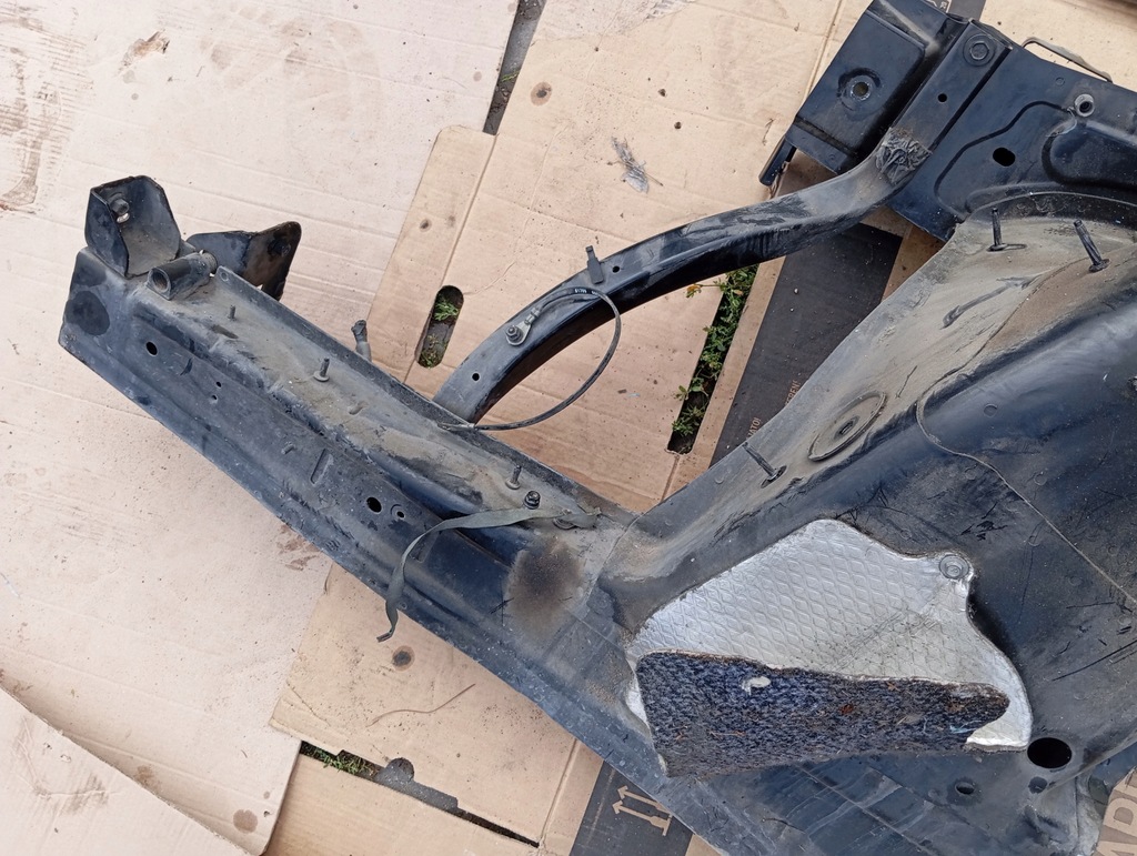 фото №15, Dodge durango 2011- grand cherokee jeep четверть перед левая правая передняя