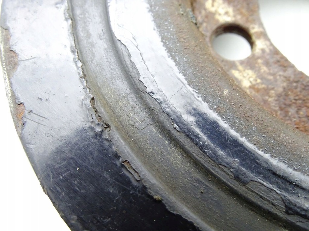 фото №5, Opel frontera a 95-98 x20se 2.0 8v шків колінчастого вала 90469102 оригінал