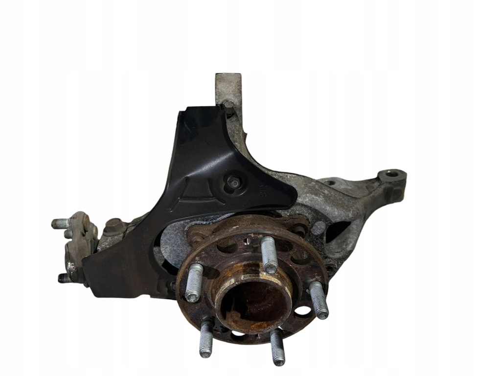 фото №10, Kia ev6 2021 ступица колеса передний