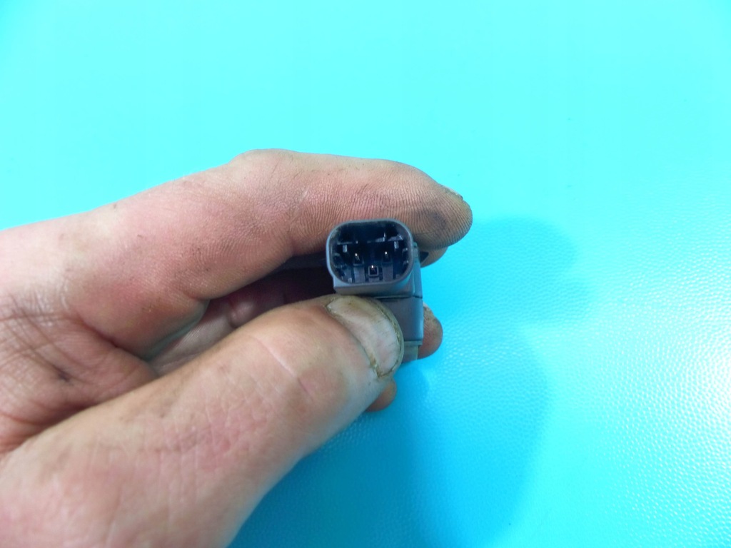 фото №9, Датчик парковки pdc peugeot 308 i 07-13 3pin