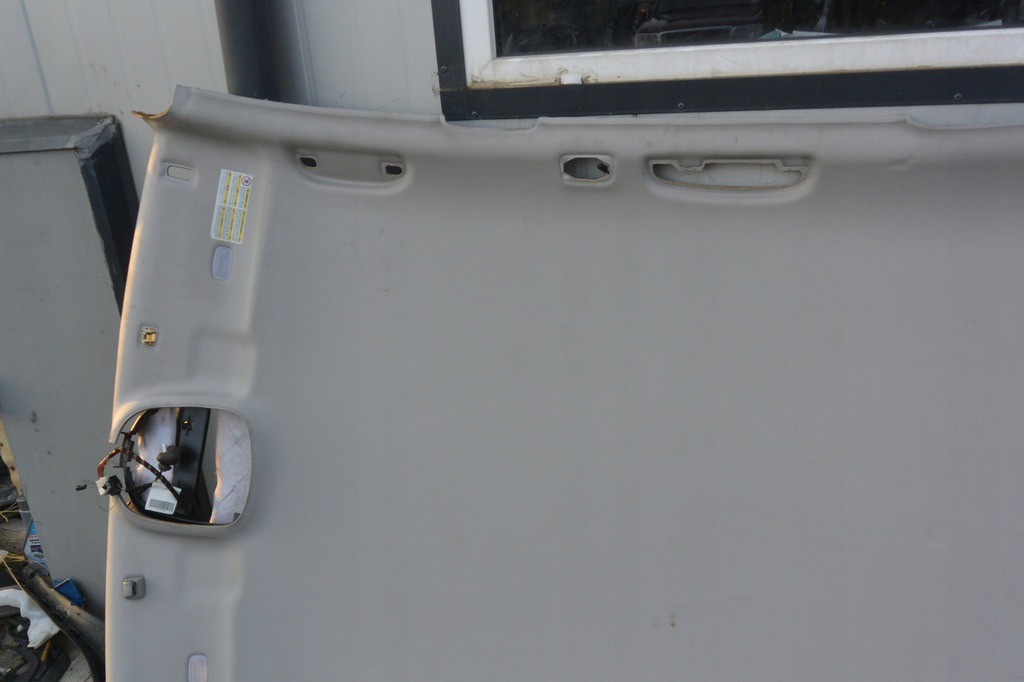 фото №4, Потолок лампа kpl mercedes gl x164