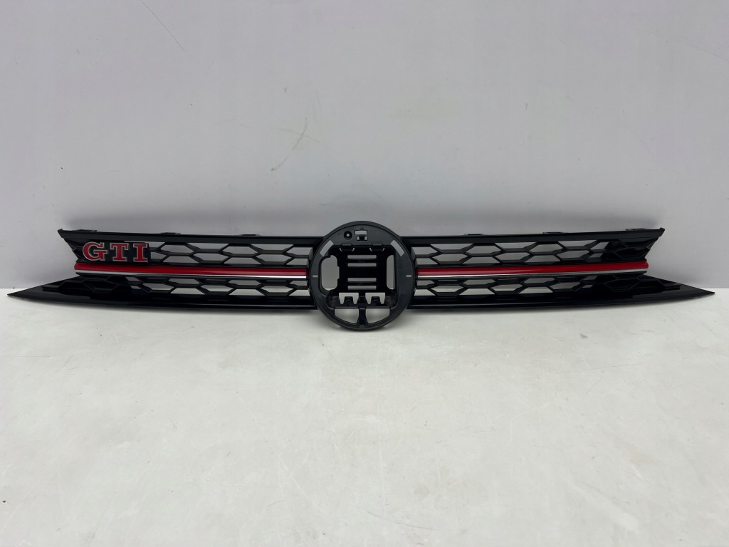фото №1, Vw polo vi 2g0 gti решётка радиатора решётка радиатора бампера передний перед pod радар 2017-