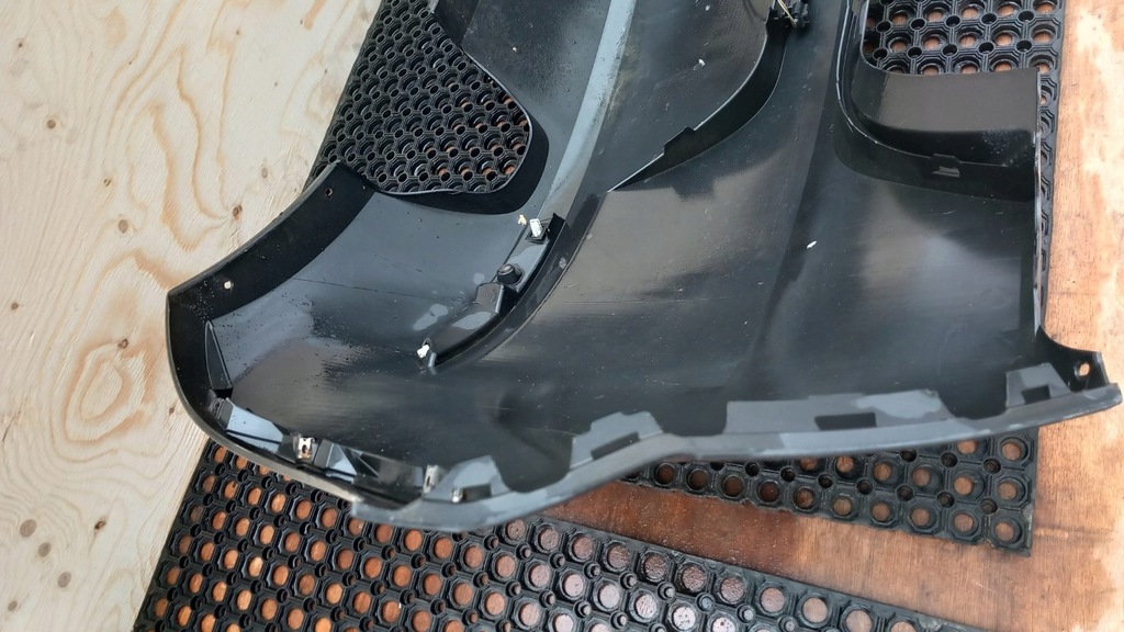 фото №14, Seat leon ii hb бампер задняя lc9z