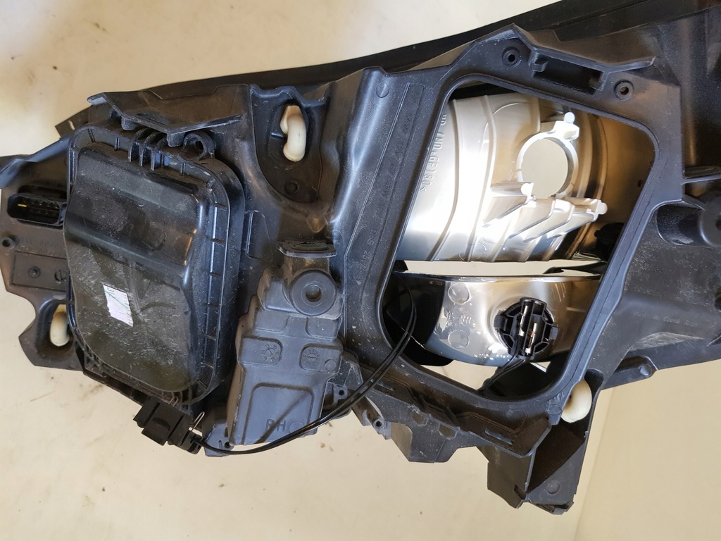 фото №7, Peugeot expert scudo iii лампа правий перед