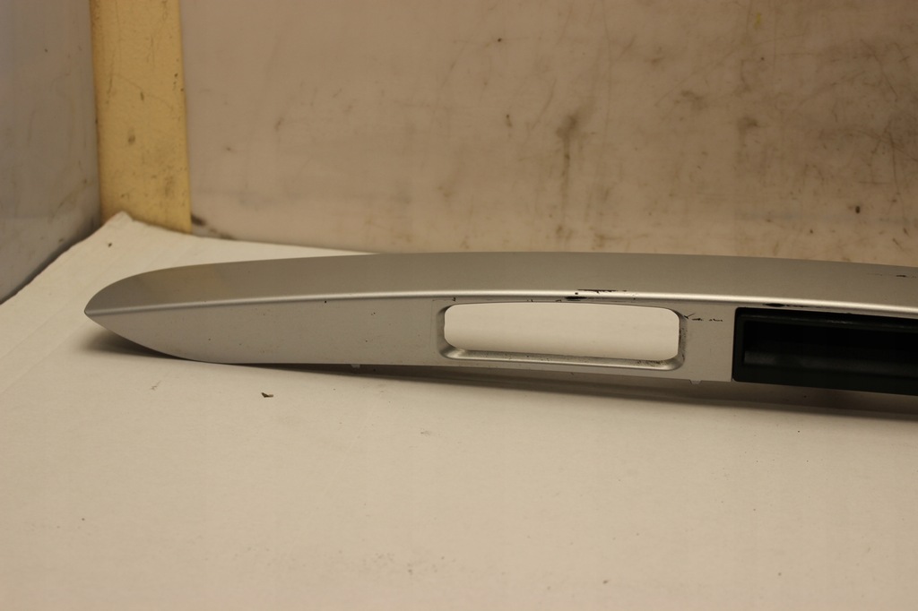 фото №10, Накладка молдинг крышки peugeot 207 hb ezrc ezr