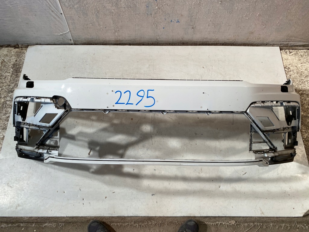 фото №1, Vw tiguan ii 5na r-line бампер перед передній