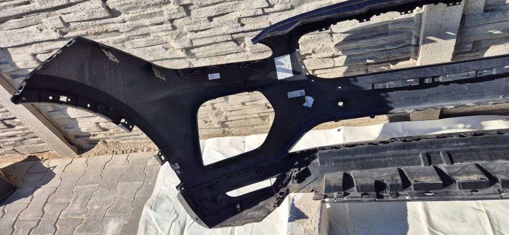 фото №10, Jaguar e-pace x540 lift 20- dynamic бампер перед pdc org