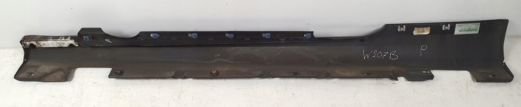 фото №7, Молдинг накладка поріг права 197 mercedes w207