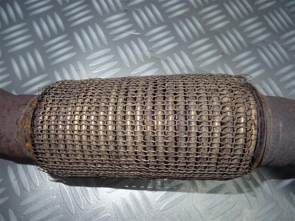 фото №8, Труба труба перед передня вихлопна датчик opel zafira c 2.0cdti 2013-2017r