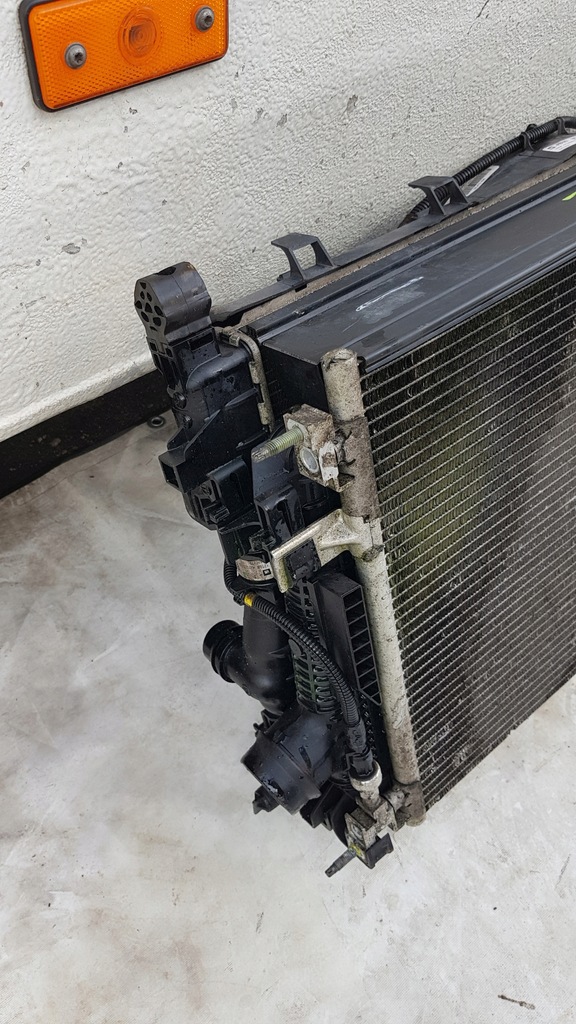 фото №7, Радіатор opel zafira c 2.0