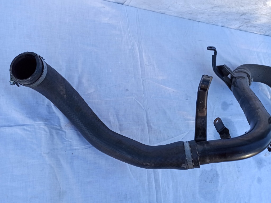 фото №2, Volvo s60 ii v60 1.6 d2 шланг труба интеркулер