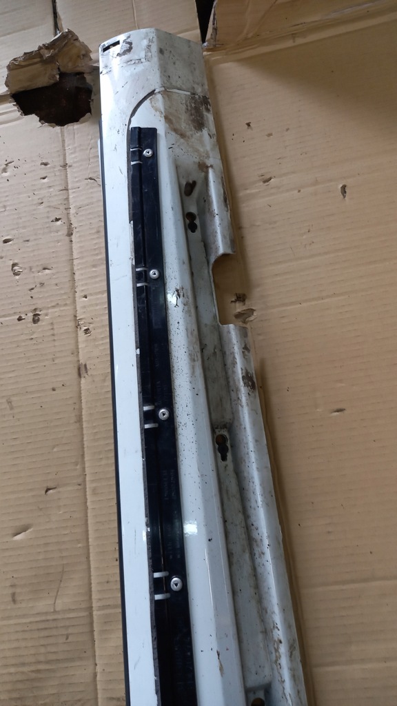 фото №4, Молдинг порог правая volvo s60 ii v60 31333005