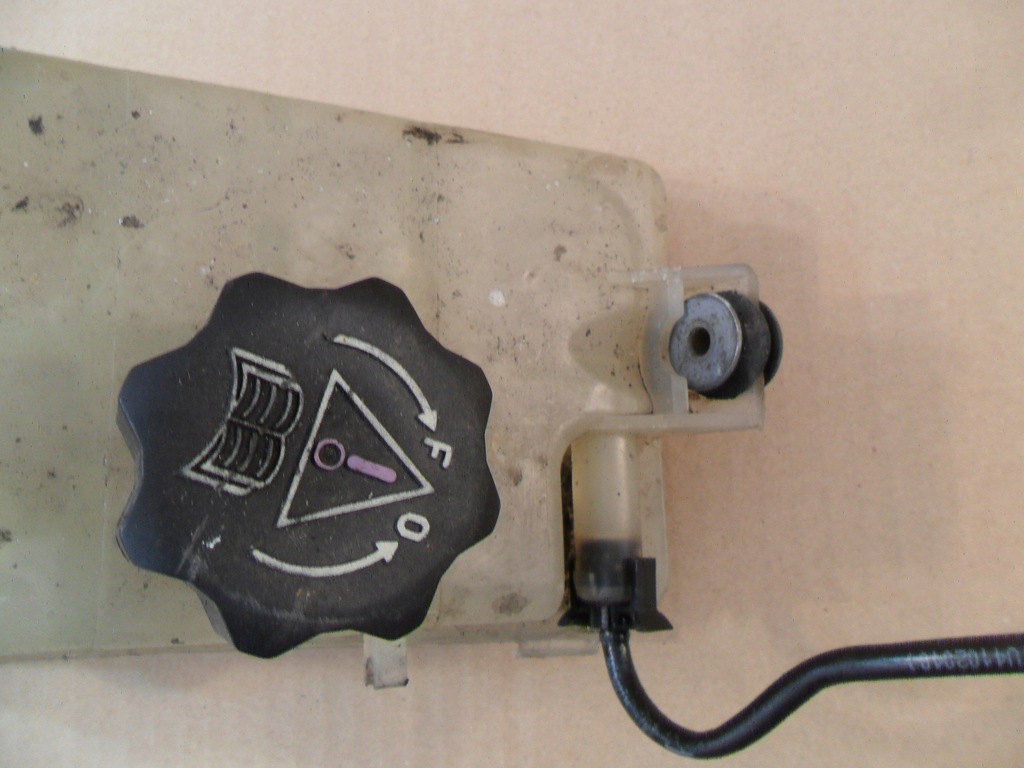 фото №8, Бачок омивача partner berlingo iii