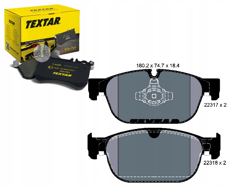 фото №5, Гальмівні колодки гальмівні перед