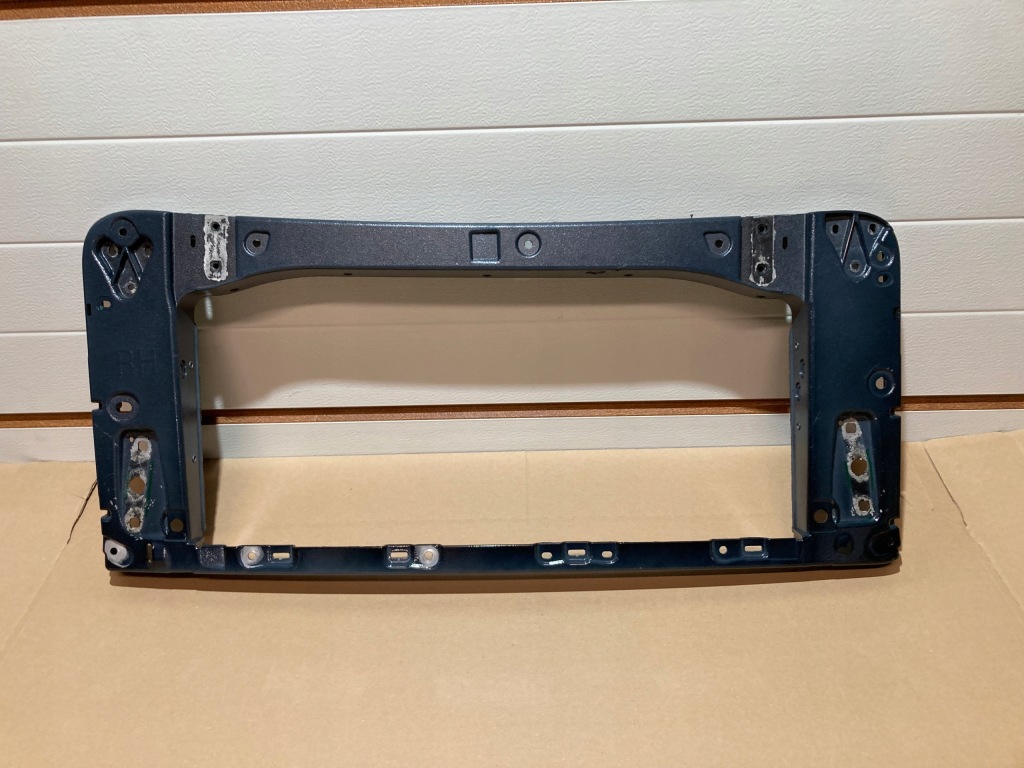 Купить Tesla x каркас рама дверь правая задняя правый задний