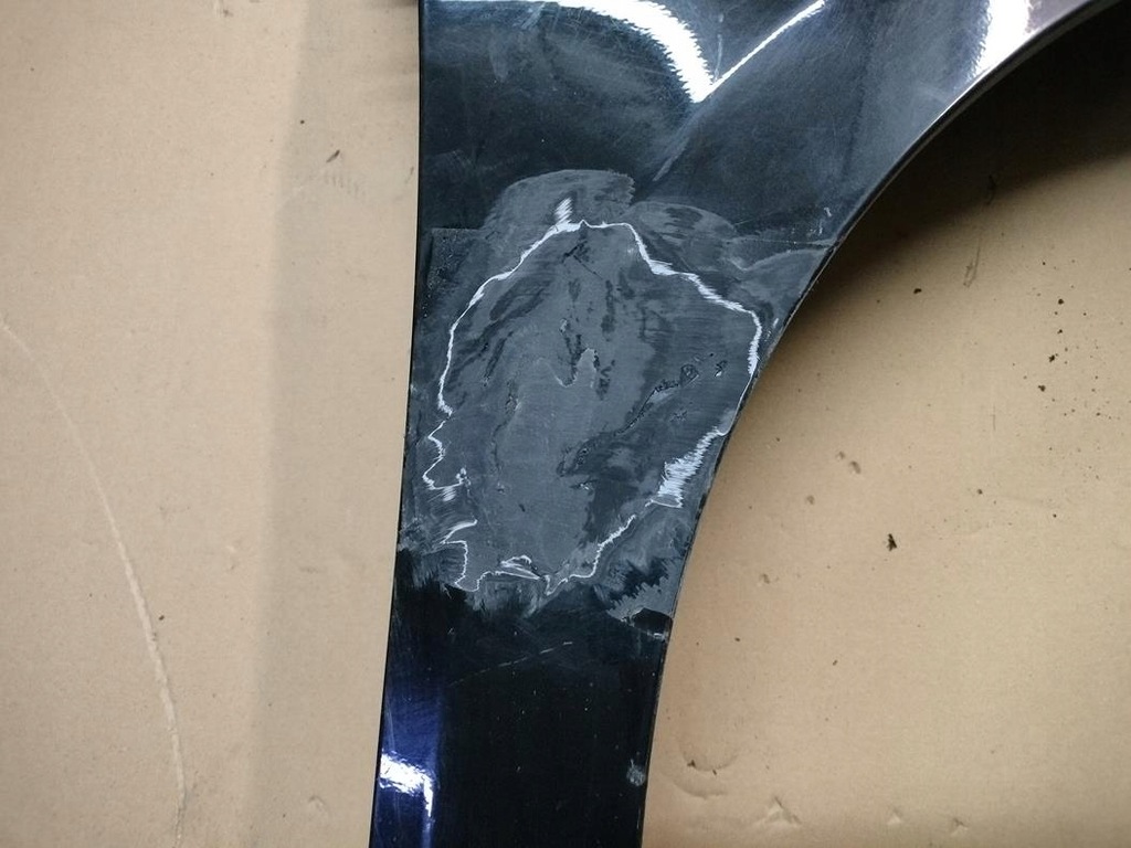 фото №5, Крила правий перед renault vel satis