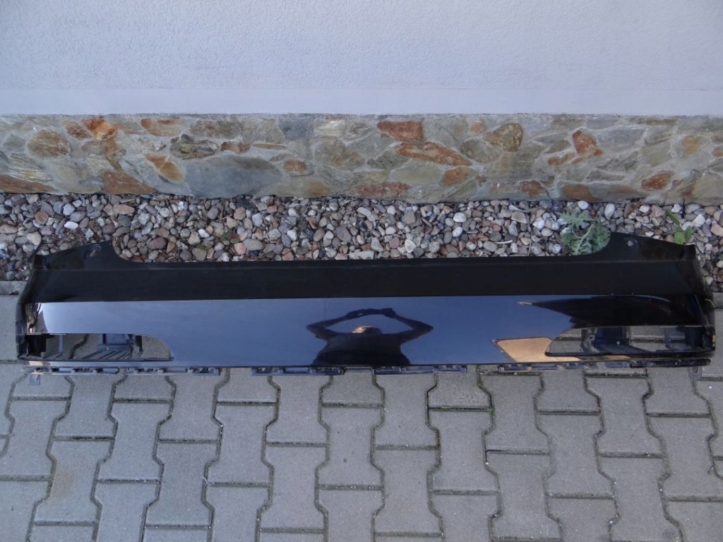 фото №15, Бампер задній задня audi q3 8u0