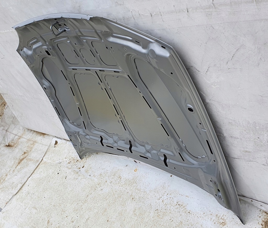 Ford fiesta mk5 капот крышка двигателя оригинал Недорого