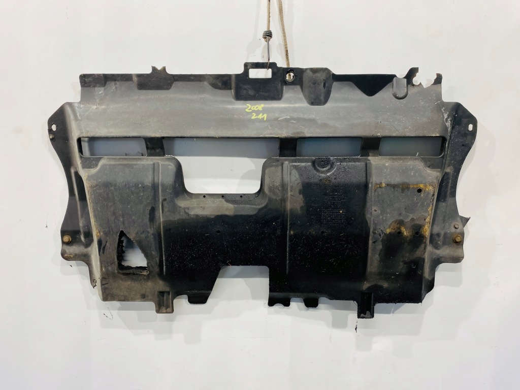 фото №1, Захист плита pod двигун peugeot 2008 #211