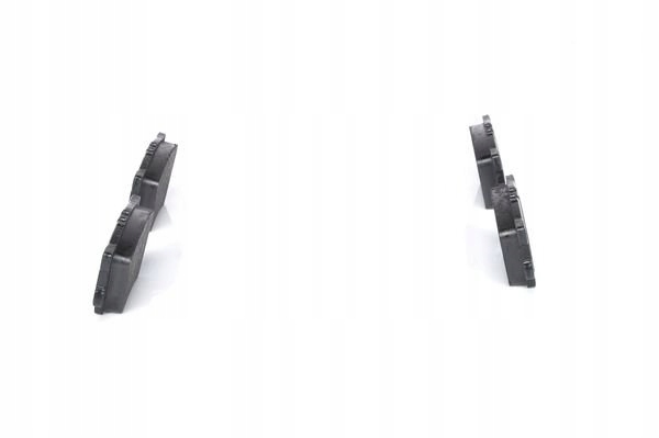 фото №5, Гальмівні колодки ham. toyota t. rav4 iii bosch