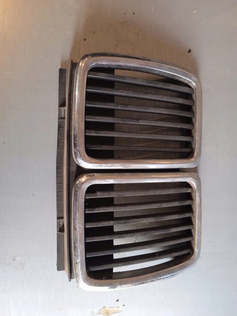 фото №1, Решітка радіатора решітка радіатора bmw e30