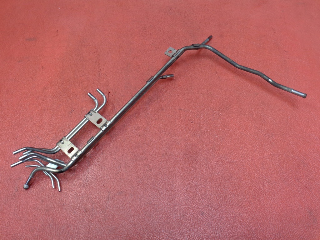 фото №1, Дроти пального mitsubishi outlander ii 2.0 did