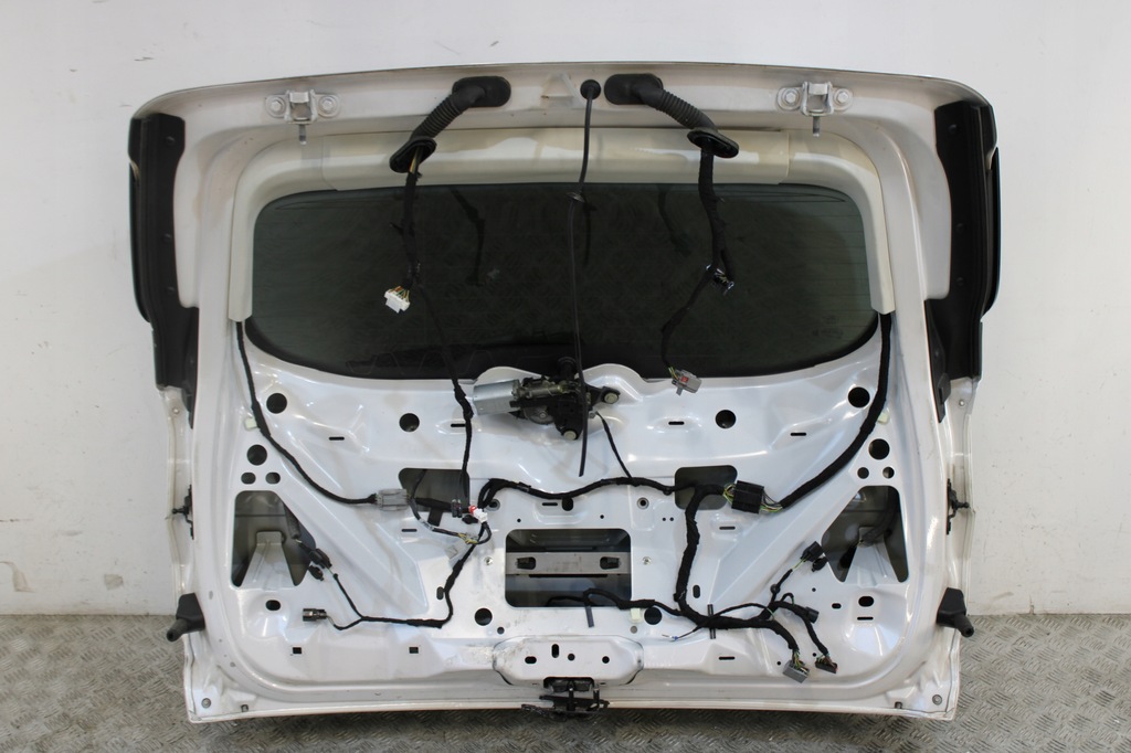 фото №6, Кришка багажника багажника комплектна pod камера ford kuga mk2 lift vignale