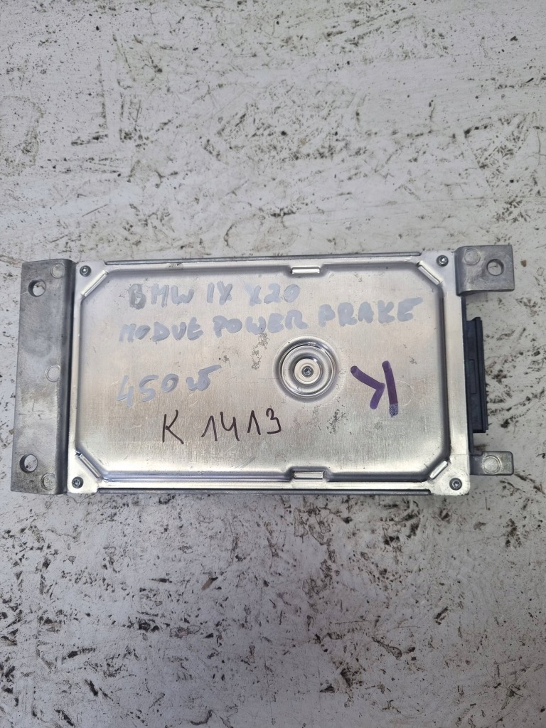 Купити Bmw ix x20 модуль power brake