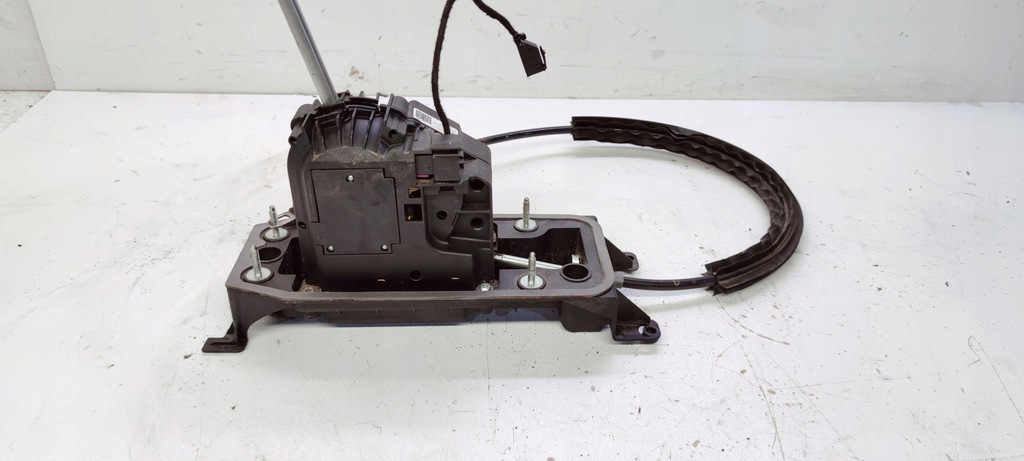 фото №7, Выборщик домкрат автоматическая коробка передач audi q3 f3 5qh713023l