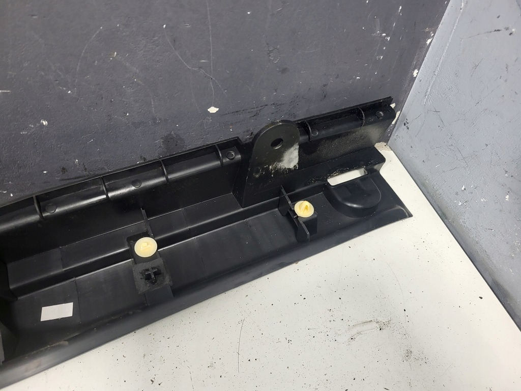 фото №8, Захист поперечина pas задня багажника citroen c4 picasso ii 13r 96778260zd