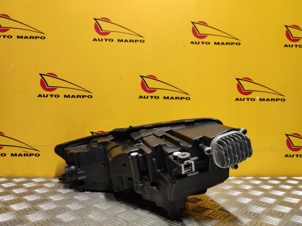 фото №9, Audi a4 s4 b9 2017- фара лампа full led r usa