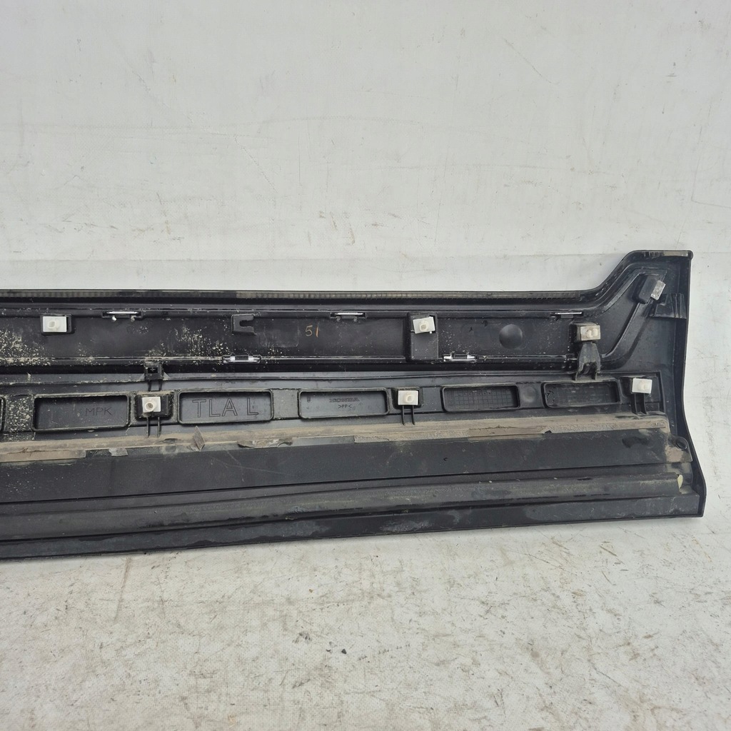 фото №7, Honda cr-v crv v 5 18- молдинг na дверь левая перед передняя 75332-tla-a0-20