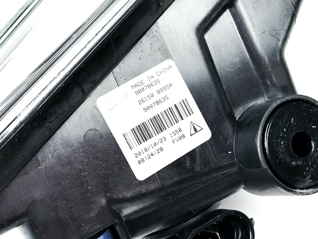 фото №15, Nissan x-trail t32 qashqai micra k13 протитуманна фара правий