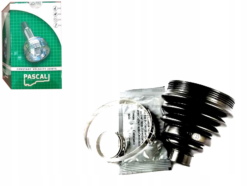 фото №1, Pascal защита шарнир наружный fi: 22/77 dł.89