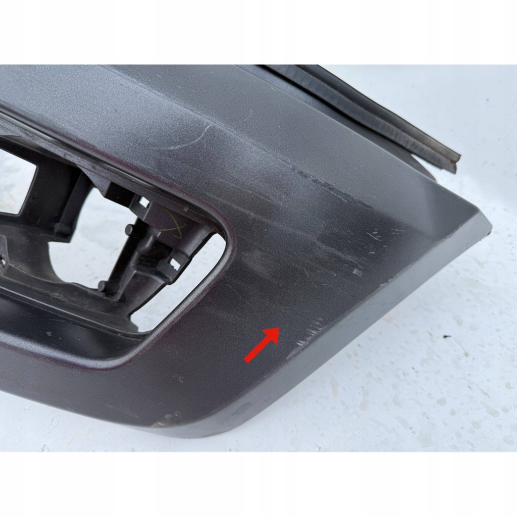 фото №6, Ford ranger iv lift raptor 2019 бампер перед передній