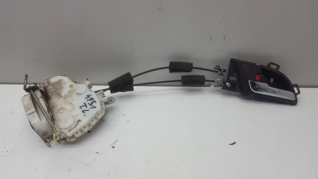 фото №1, Замок задня лівий honda cr-v iii 2011 7 pin eu