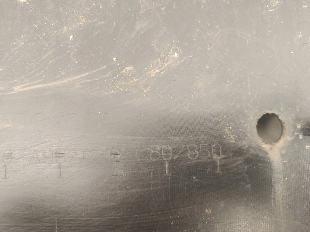 фото №11, Бампер перед передний toyota bz4x 52119-42a80