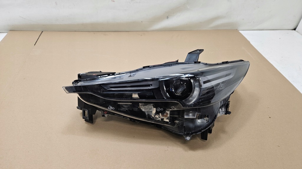 фото №15, Лампа перед передня ліва mazda cx-5 ii full led k124-51040