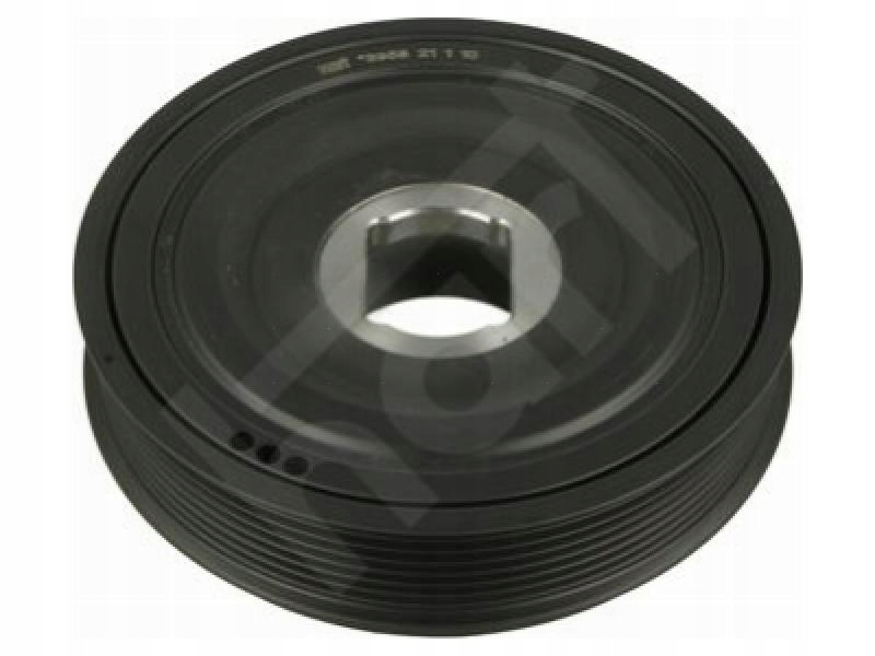 фото №2, Шкив коленчатого вала opel movano b 2.3 renault master iii 2.3