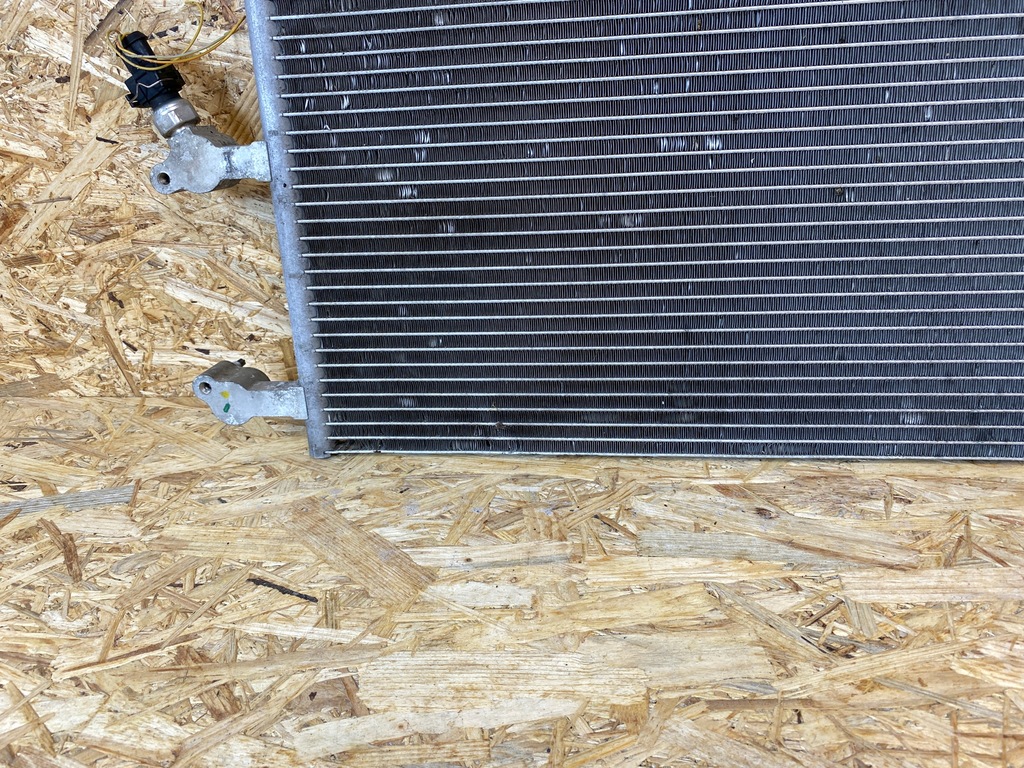 фото №9, Радіатор кондиціонера volvo xc60 ii xc90 ii v90 v60 2.0d d5 31686415