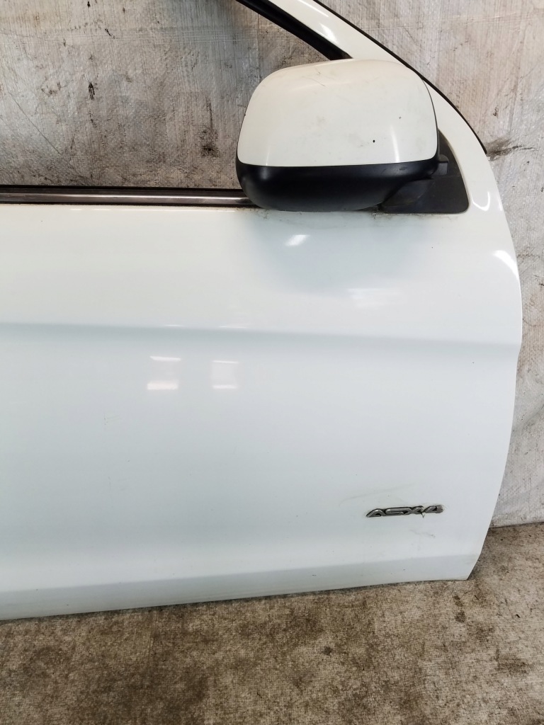 фото №4, Двері перед праве mitsubishi asx kod w19